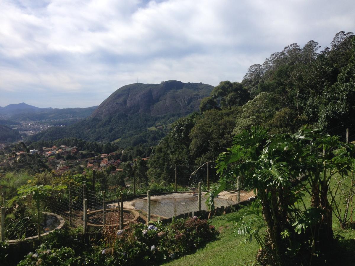 Canto Dos Passaros Nova Friburgo Exterior photo